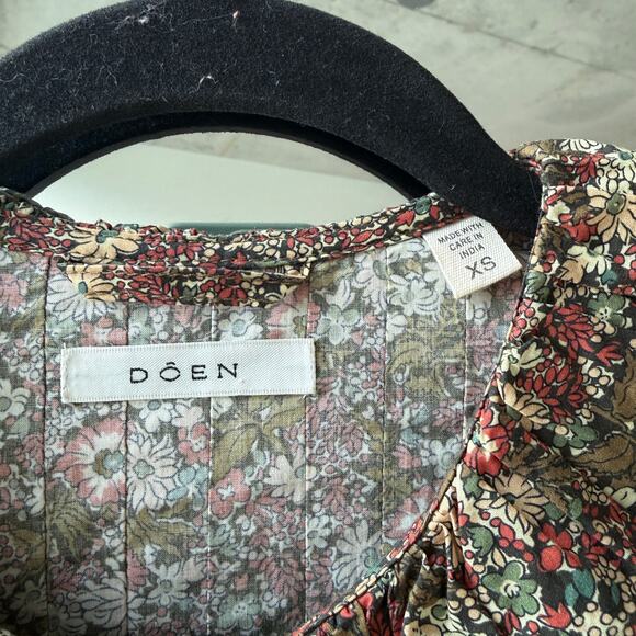 Doen Preston Dress - Picture 6 of 6